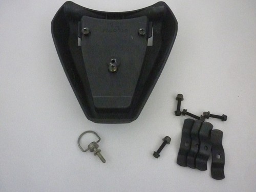 Piastra supporto bauletto - piastra,