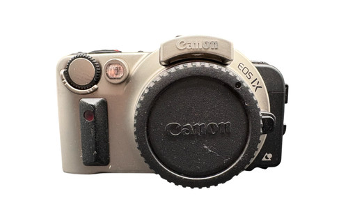 Canon eos fotocamera reflex - eos, ix