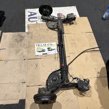 Assale Ponte Posteriore Nissan