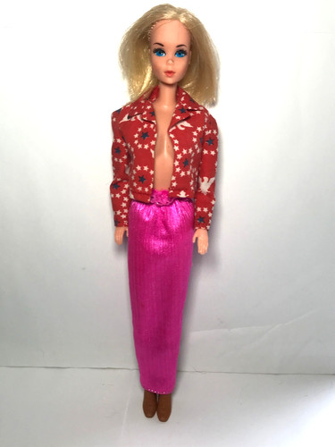 Bambola barbie vintage 9925 - bambola,