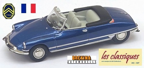 Citroen cabriolet - citroen, ds