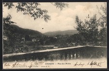 CPA Anduze, Plan-des-Molles 