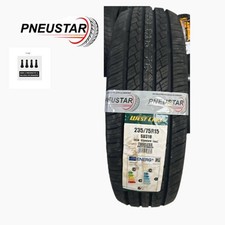 PNEUMATICO 235 75 R15 105H M+S WESTLAKE SU318 DOT RECENTI OTTIMA QUALITA