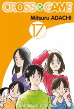 Cross game Vol.17, ADACHI