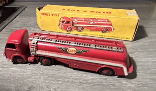 Dinky toys camion ancien - dinky,