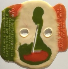 invito per presentazione lampada OLO di GAETANO PESCE