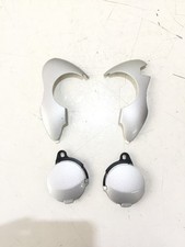 ATTACCHI VISIERA CASCO NOLAN N100 SILVER