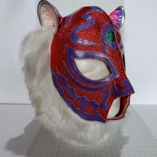 Tiger mask pro wrestling - pro,