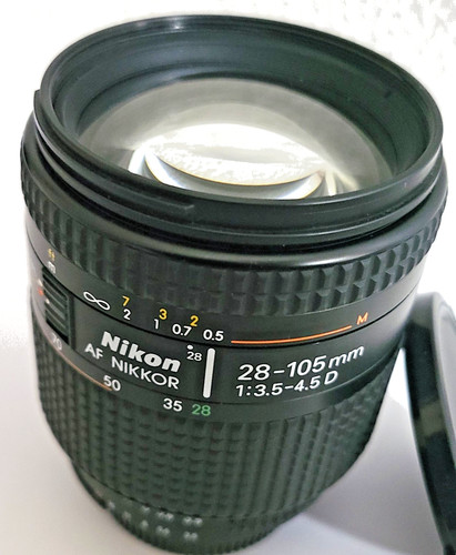 Nikon nikkor 105 mm - nikkor,
