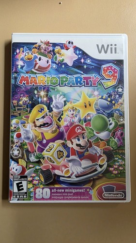 Mario party nintendo wii - party, (nintendo