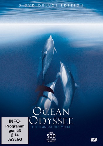 Ocean odyssee segreti - ocean,