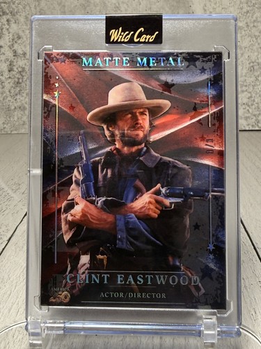 Clint eastwood 2026 wild - |,
