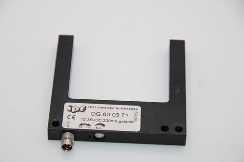 Barriera fotoelettrica - , a
