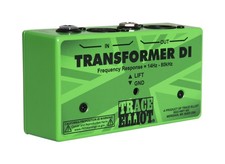 Trace Elliot Transformer