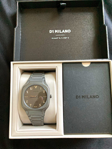 Orologio milano quarzo - d1,
