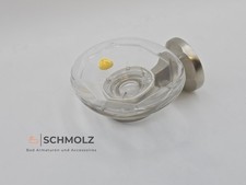 Portasapone Dornbracht Madison - nichel (platino opaco)