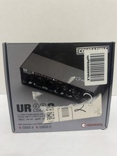 Steinberg UR22C interfaccia