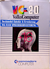 COMMODORE VC-20/VIC-20 -