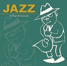 JAZZ Hi-Res CD Sampler MQA