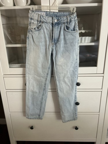 Jeans zara bambina relaxed - jeans,