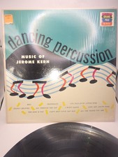 Jerome Kern, Dancing