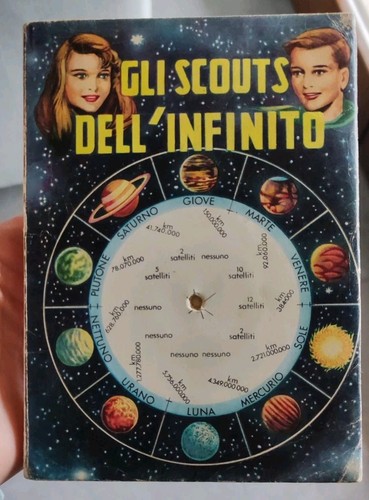 Gli scouts dell - dell'infinito,