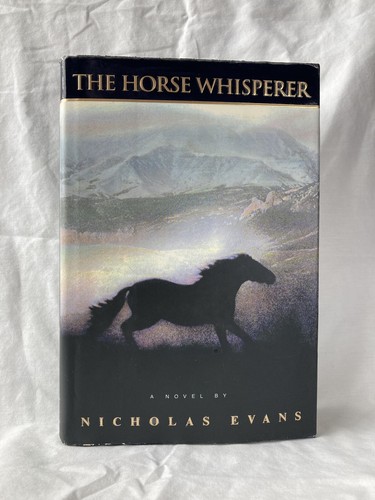 The horse whisperer nick - whisperer,