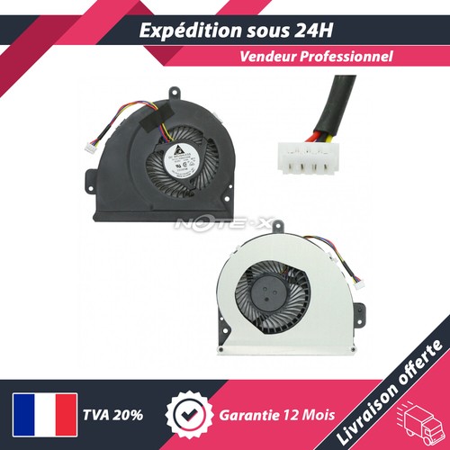Ventilateur cpu fan pour - ventilateur, asus
