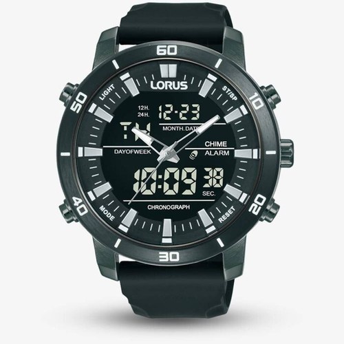 Orologio uomo lorus sports - uomo,