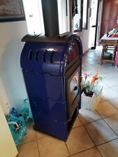 Stufa Bivalente Legna Pellet Eurofiamma Furbetta