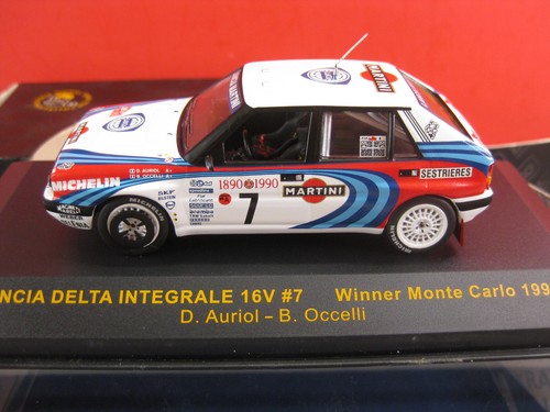Ixo lancia delta integrale 7 - ixo, #7