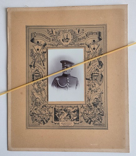 Ww1 foto originale grande - foto,