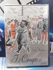 I 2 Compari - DVD  (1955) ***