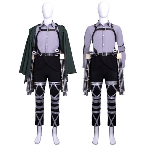 Costume cosplay attack - costume, on
