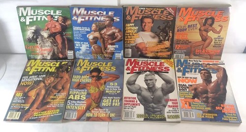 Vintage 1997 muscle - 1997, fitness