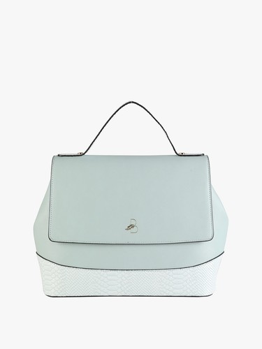 Basile borsa donna - rigida, con