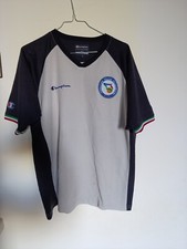 Tshirt Maglia Basket Federazione Italiana Pallacanestro Champion Italia