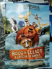 LOCANDINA CINEMATOGRAFICA cm