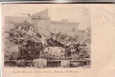 CIVITA LAVINIA  NON  VIAGGIATA   PRIMI 900 FONTANA 