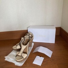 Sandali Chloe suola zeppa