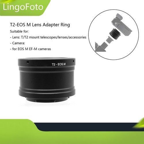 Anello adattatore obiettivo