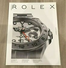 ROLEX Magazine N. 8 - Italiano