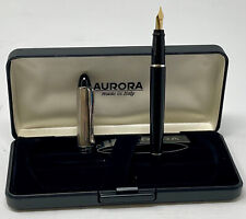 Aurora Optima Preziose Cappuccio / RESINA STILOGRAFICA MIB F USATA