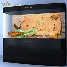 Poster sfondo acquario mappa