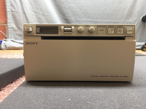 Sony d897 stampante - stampante, grafica