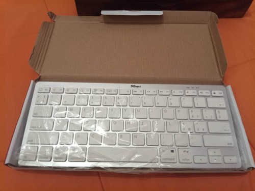 Trust tastiera bluetooth - trust,