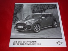 MINI Countryman F60 One Cooper