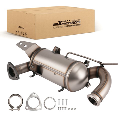 Filtro antiparticolato diesel