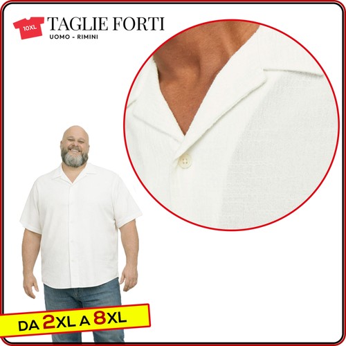 Camicia uomo taglie - uomo,
