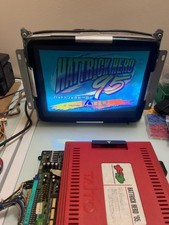 Hat Trick Hero '95(JAP)+Puzzle